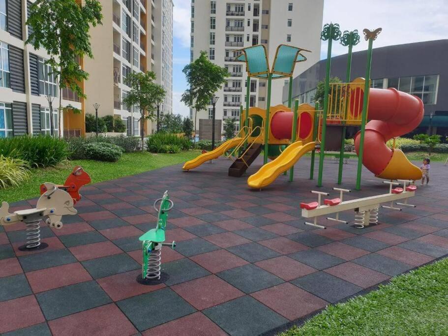 3Bed Family House Ksl Residence Taman Daya Джохор Бахру Екстериор снимка