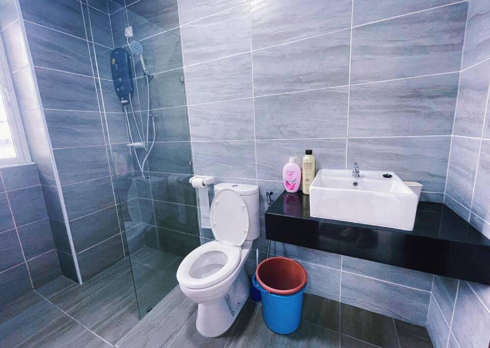 3Bed Family House Ksl Residence Taman Daya Джохор Бахру Екстериор снимка