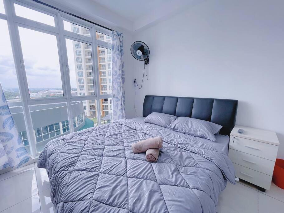 3Bed Family House Ksl Residence Taman Daya Джохор Бахру Екстериор снимка