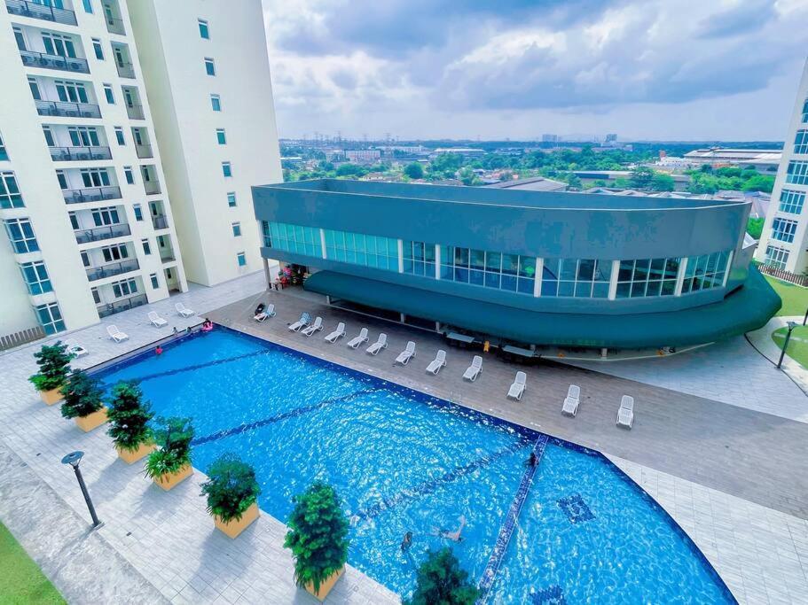 3Bed Family House Ksl Residence Taman Daya Джохор Бахру Екстериор снимка