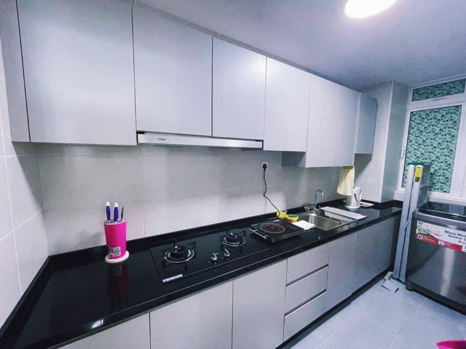 3Bed Family House Ksl Residence Taman Daya Джохор Бахру Екстериор снимка
