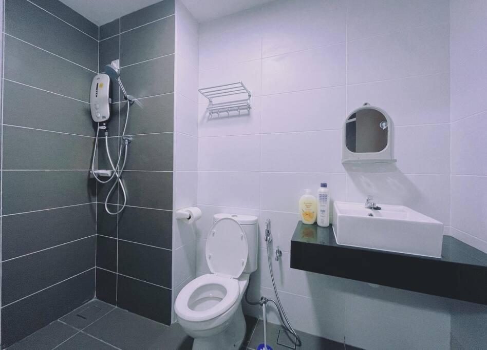 3Bed Family House Ksl Residence Taman Daya Джохор Бахру Екстериор снимка