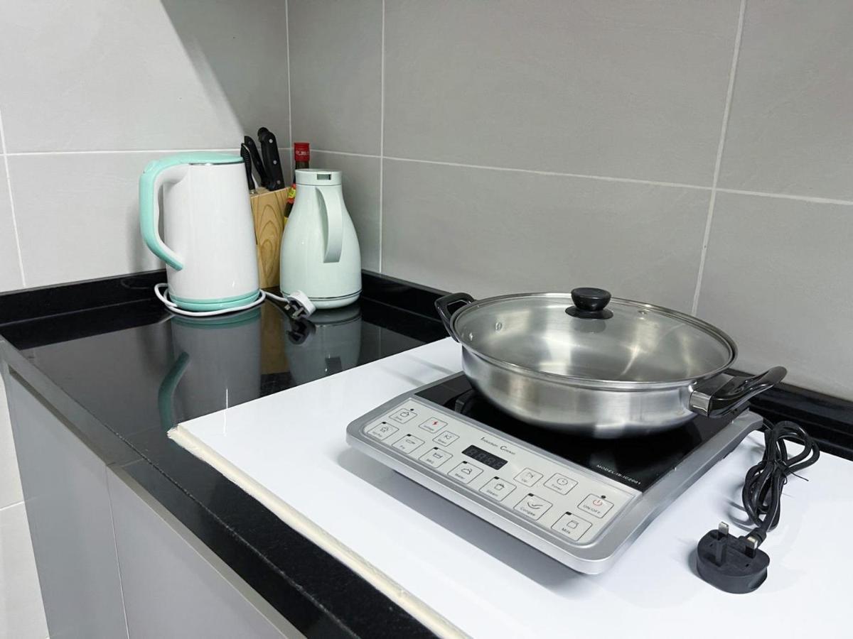 3Bed Family House Ksl Residence Taman Daya Джохор Бахру Екстериор снимка