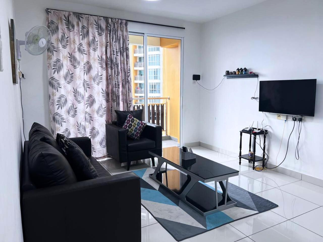 3Bed Family House Ksl Residence Taman Daya Джохор Бахру Екстериор снимка