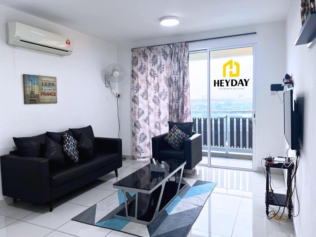 3Bed Family House Ksl Residence Taman Daya Джохор Бахру Екстериор снимка