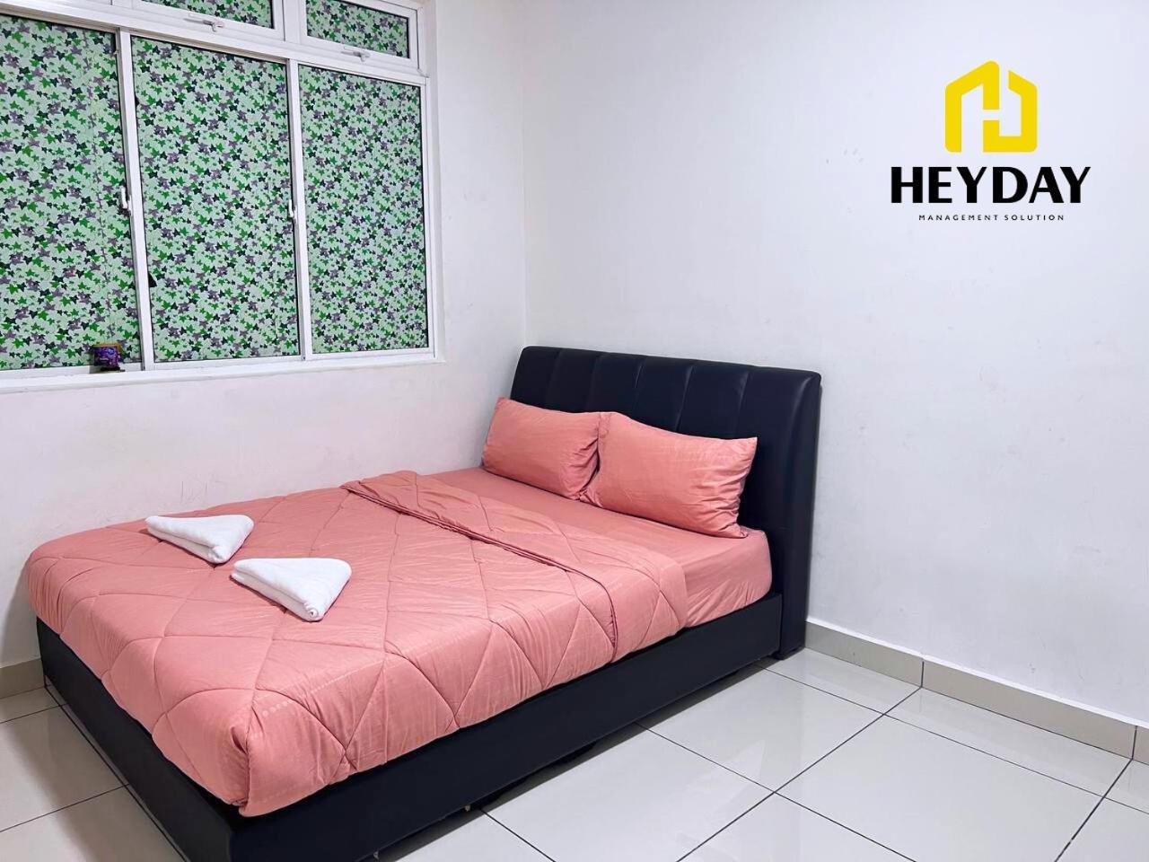 3Bed Family House Ksl Residence Taman Daya Джохор Бахру Екстериор снимка