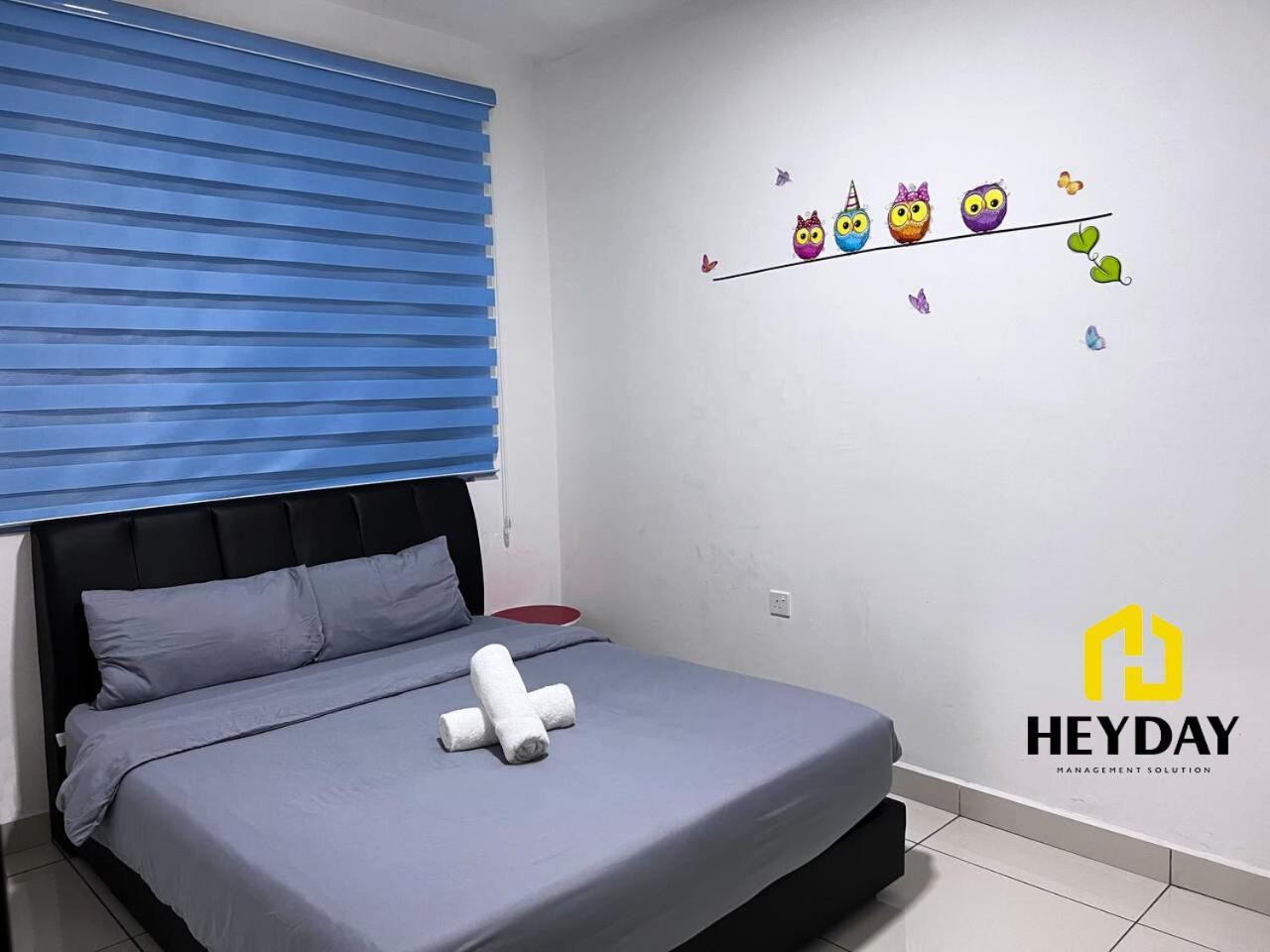 3Bed Family House Ksl Residence Taman Daya Джохор Бахру Екстериор снимка