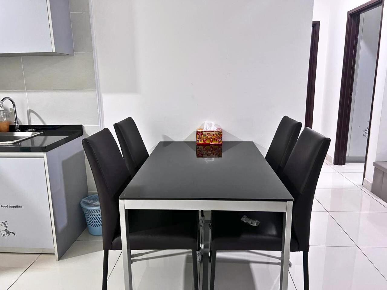 3Bed Family House Ksl Residence Taman Daya Джохор Бахру Екстериор снимка