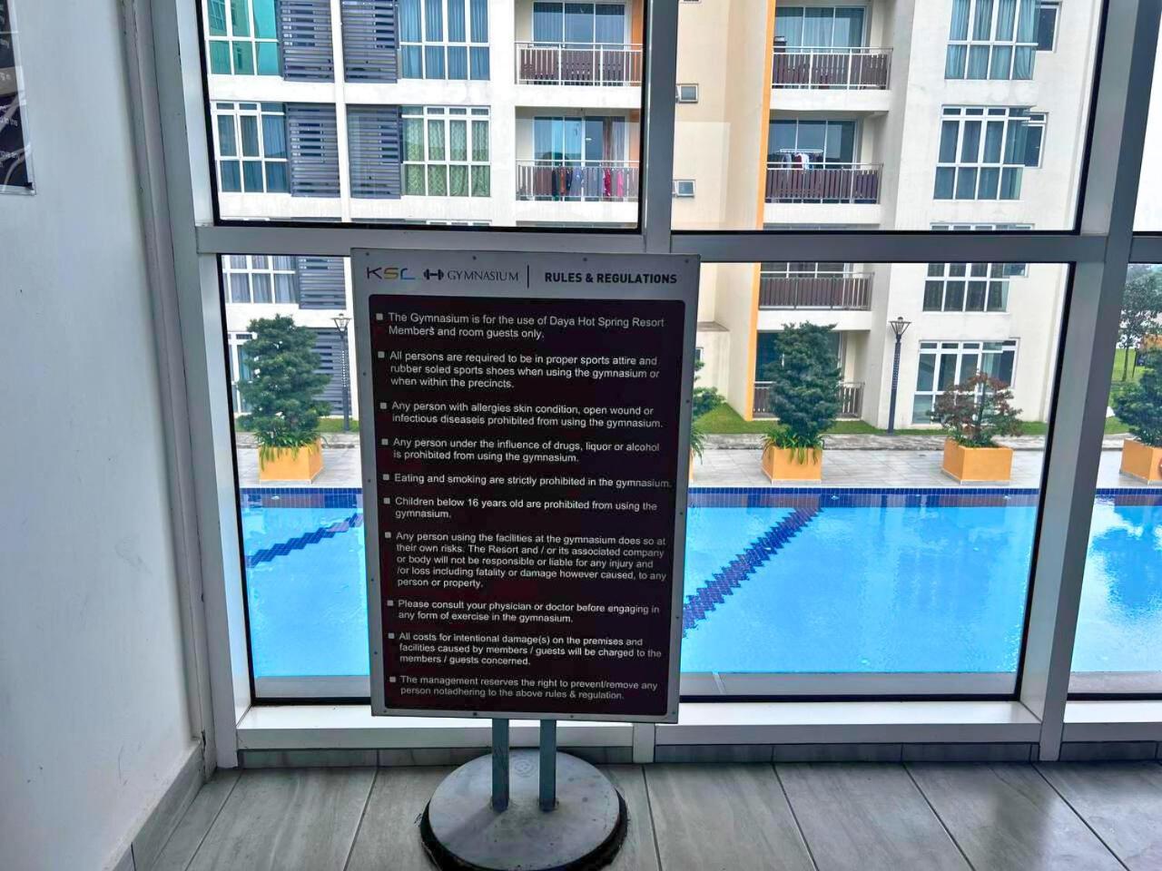 3Bed Family House Ksl Residence Taman Daya Джохор Бахру Екстериор снимка