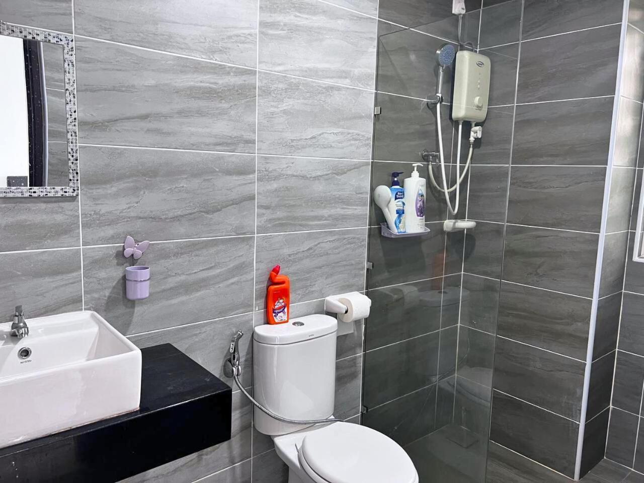 3Bed Family House Ksl Residence Taman Daya Джохор Бахру Екстериор снимка