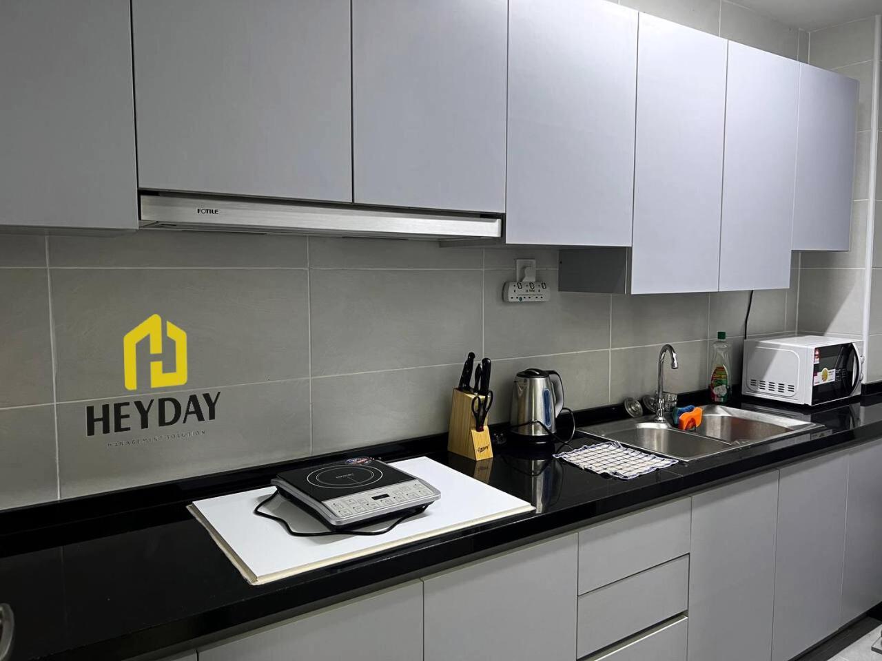 3Bed Family House Ksl Residence Taman Daya Джохор Бахру Екстериор снимка