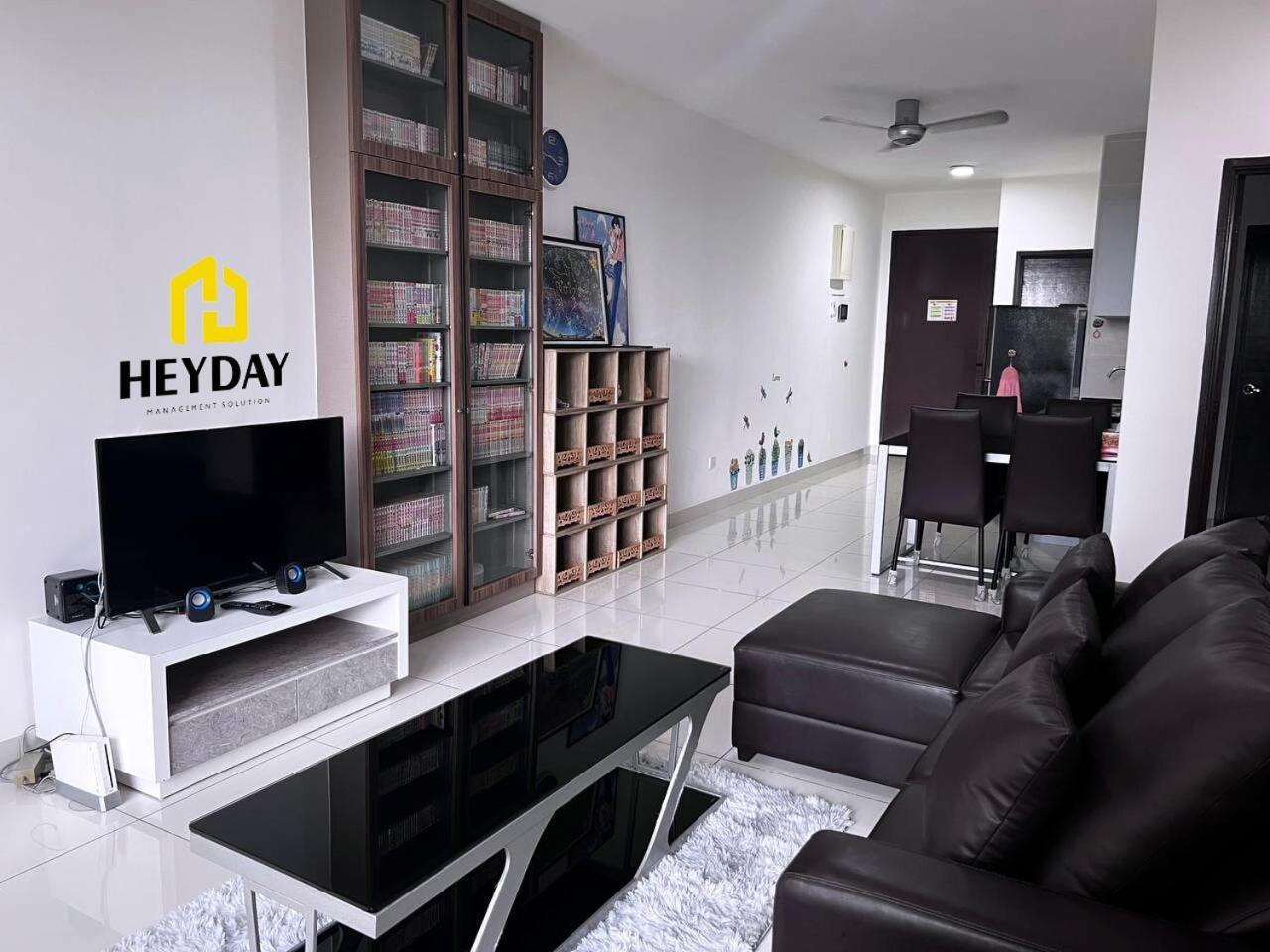 3Bed Family House Ksl Residence Taman Daya Джохор Бахру Екстериор снимка